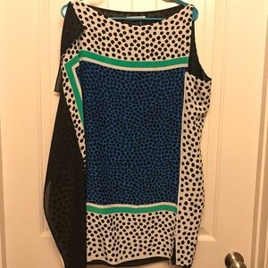 Polka Dot Tunic Dress